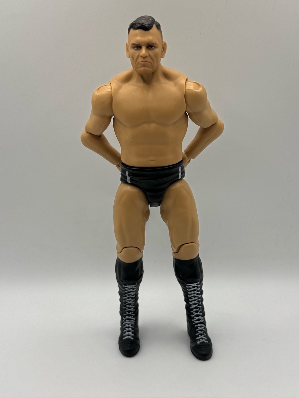 2024 WWE Mattel Main Event Showdown Series 20: Gunther